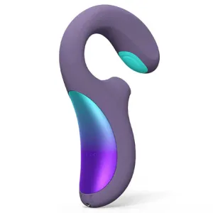 LELO™ Enigma Double Sonic Interactive App Controlled Vibrating