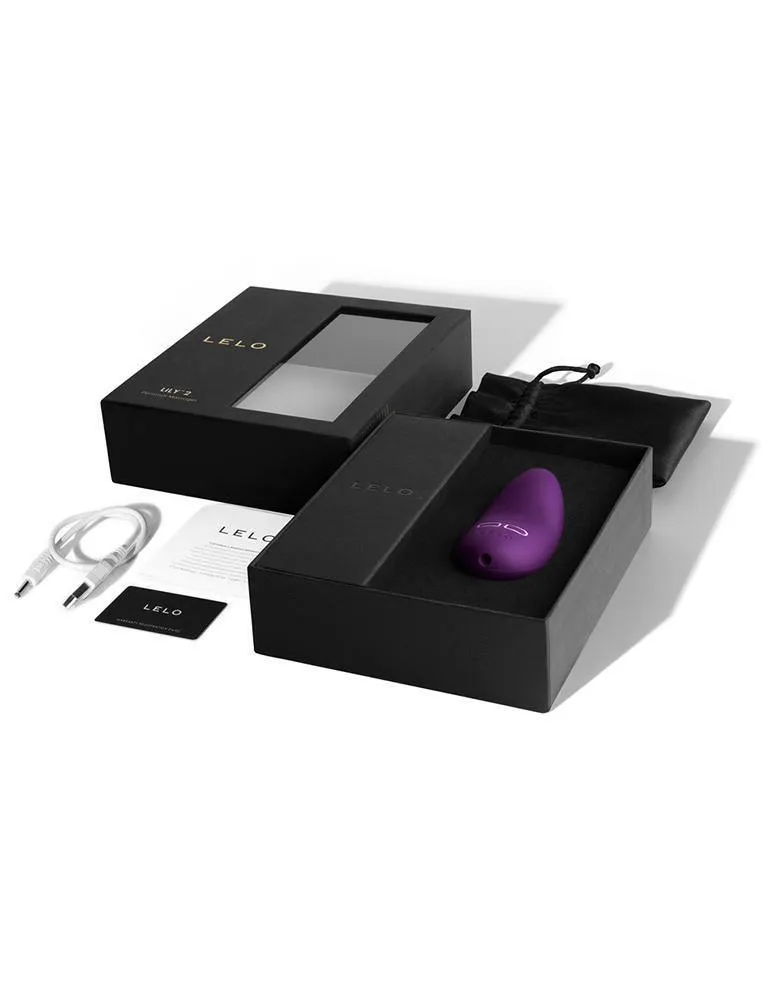 LELO Lily 2. Plum