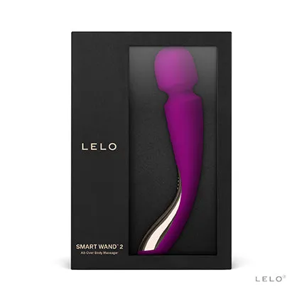 LELO Smart Wand 2 Medium Wand Vibrator