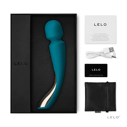 LELO Smart Wand 2 Medium Wand Vibrator