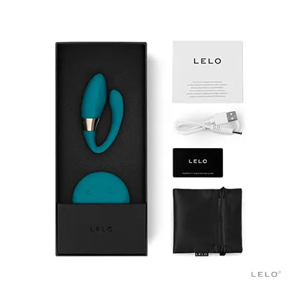 LELO Tiani Duo Wearble Clit & G-Spot Vibrator Remote Controlled