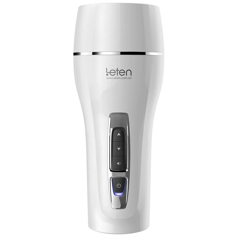Leten IV Male Masturbation Cup