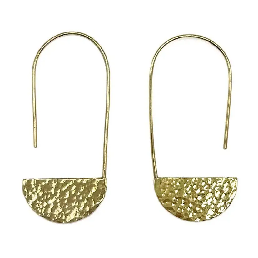 Liberty Earrings, Uganda