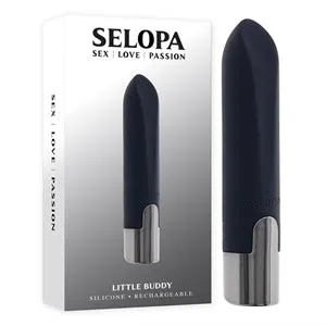 Little Buddy Vibrator by Selopa