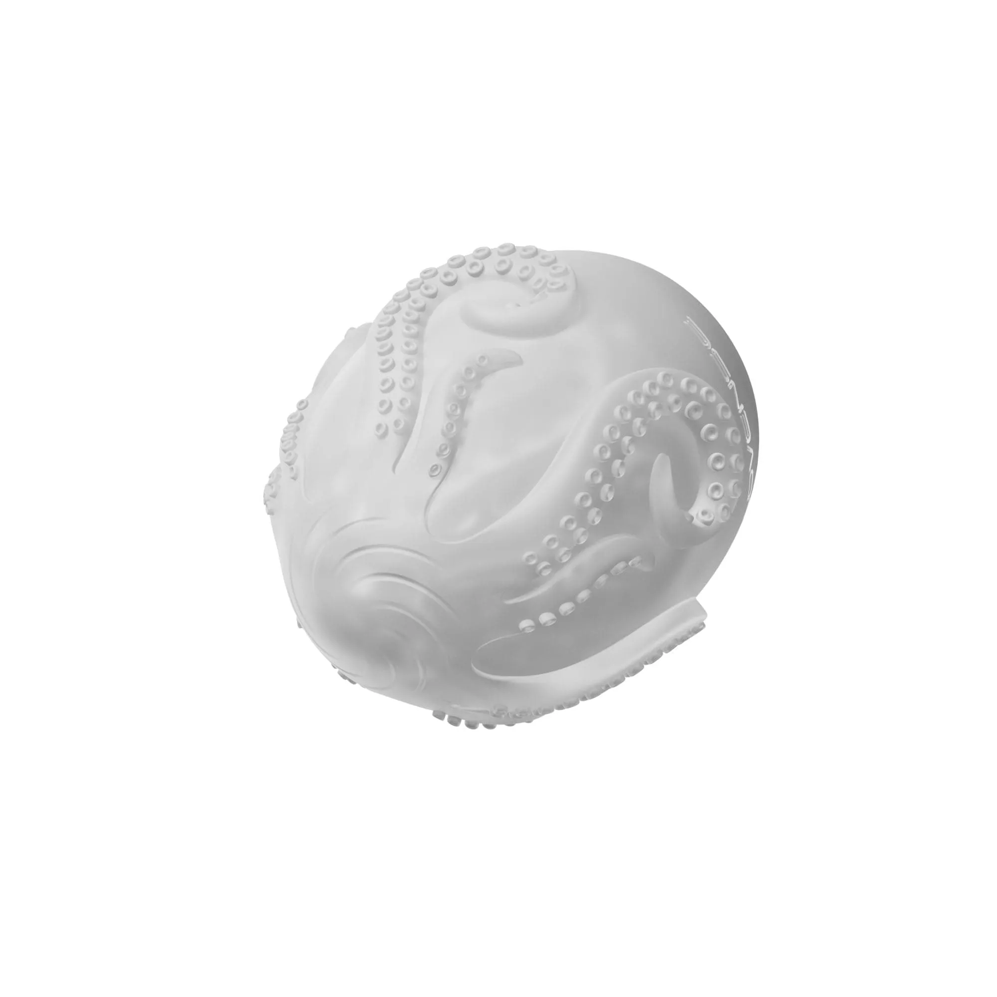 Lovense - Kraken 6 Pack Soft stretchy Egg Masturbator (White)