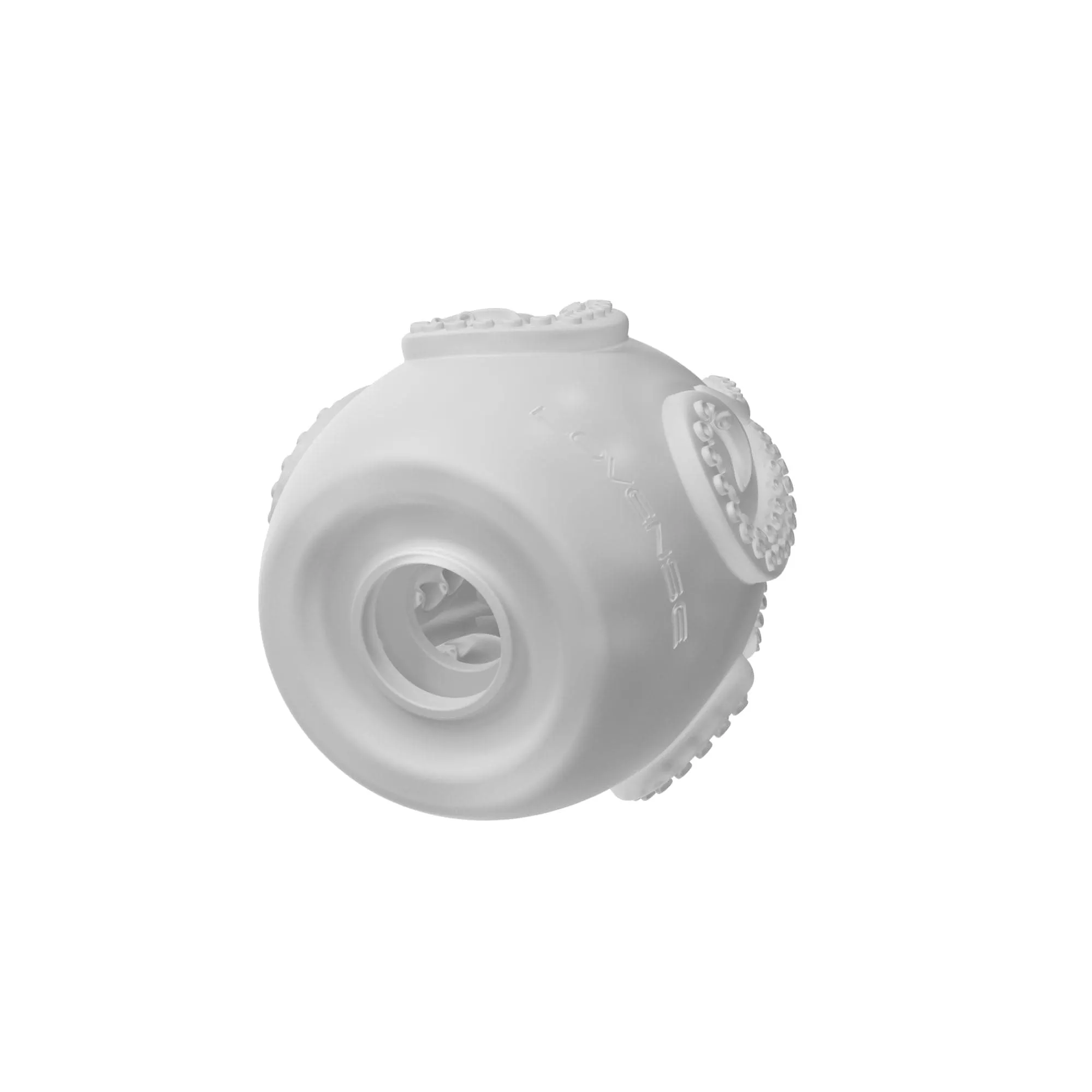Lovense - Kraken 6 Pack Soft stretchy Egg Masturbator (White)