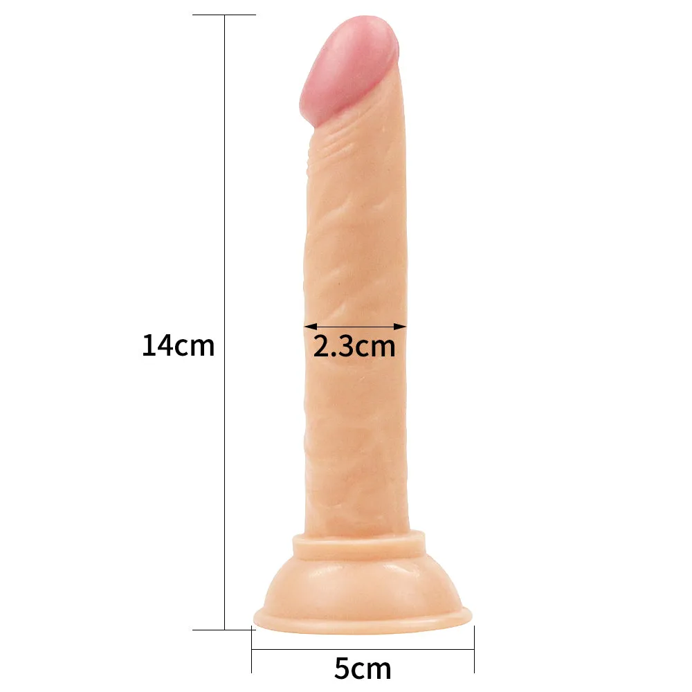 LoveToy Enduro Blaster Realistic Dong