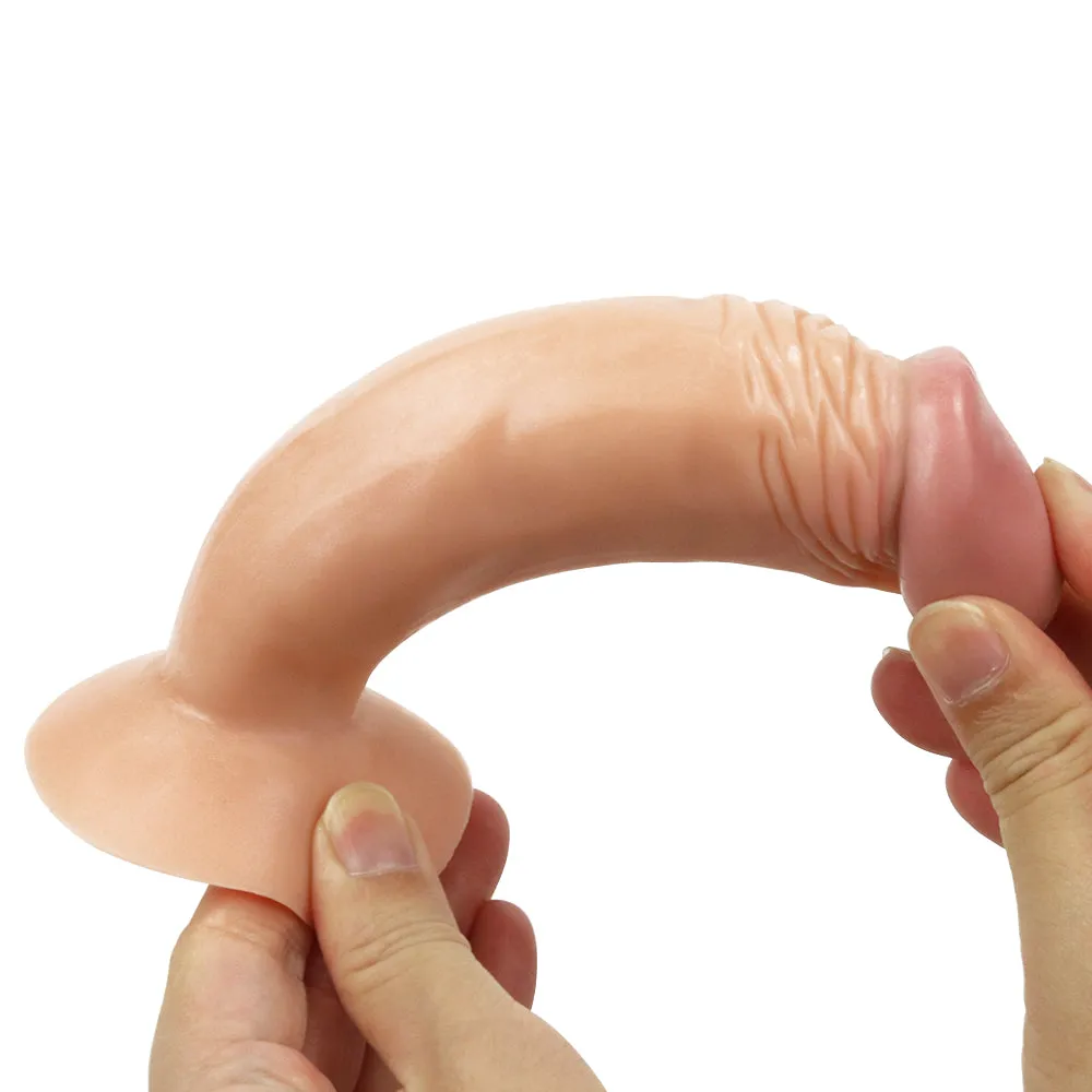 LoveToy Enduro Blaster Realistic Dong