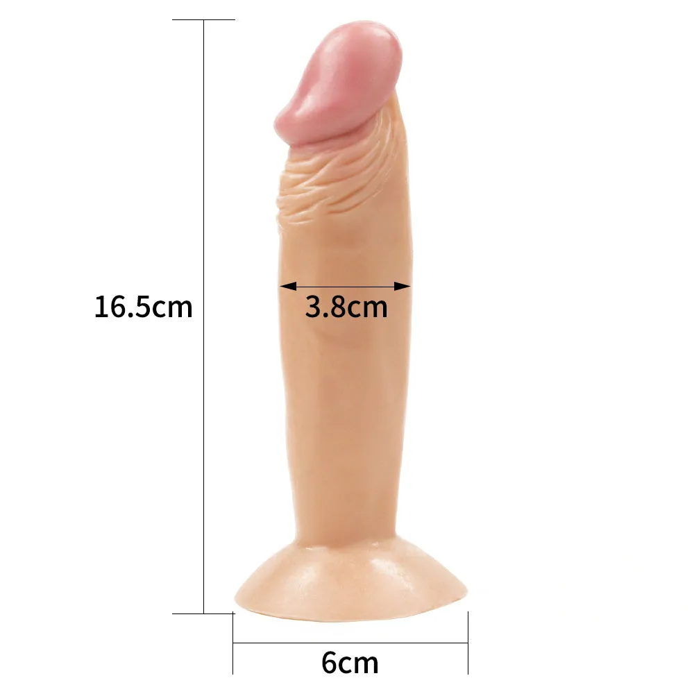 LoveToy Enduro Blaster Realistic Dong