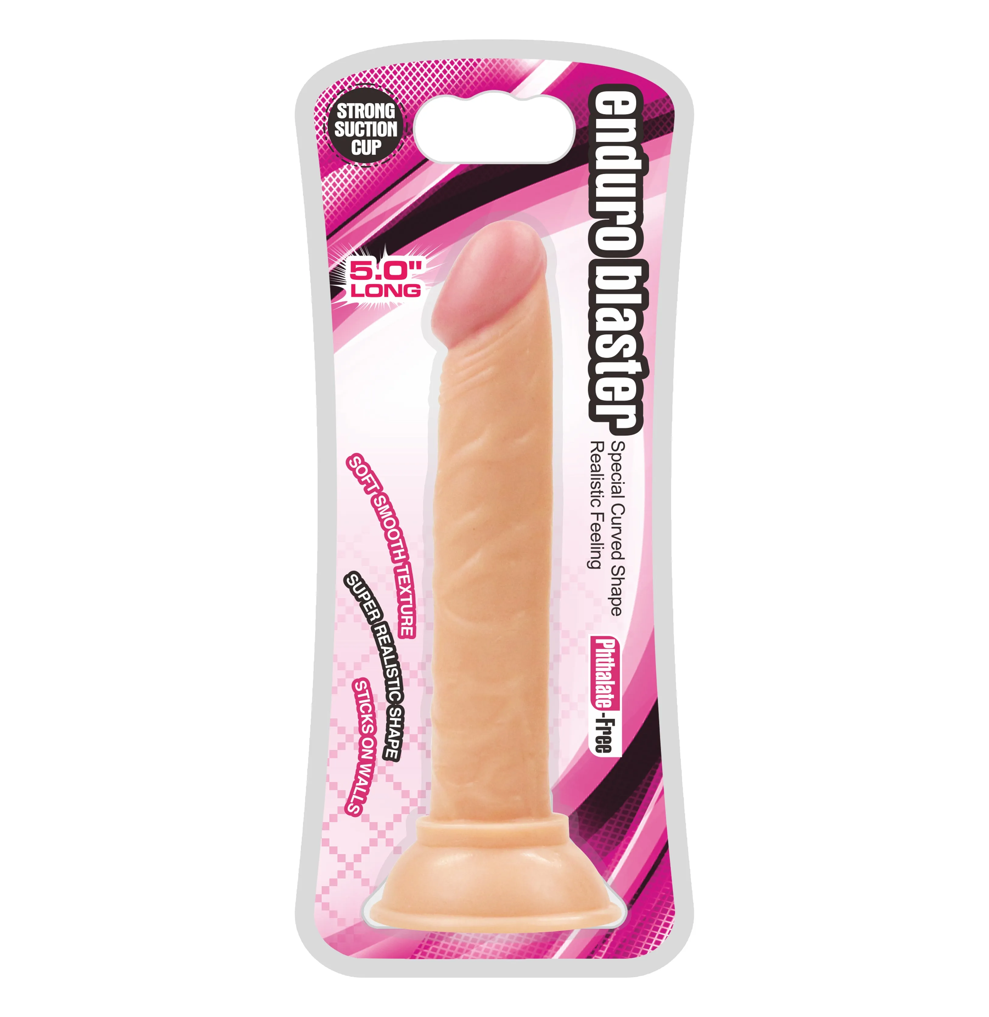 LoveToy Enduro Blaster Realistic Dong