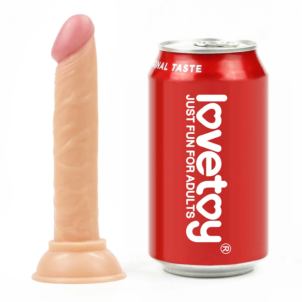 LoveToy Enduro Blaster Realistic Dong