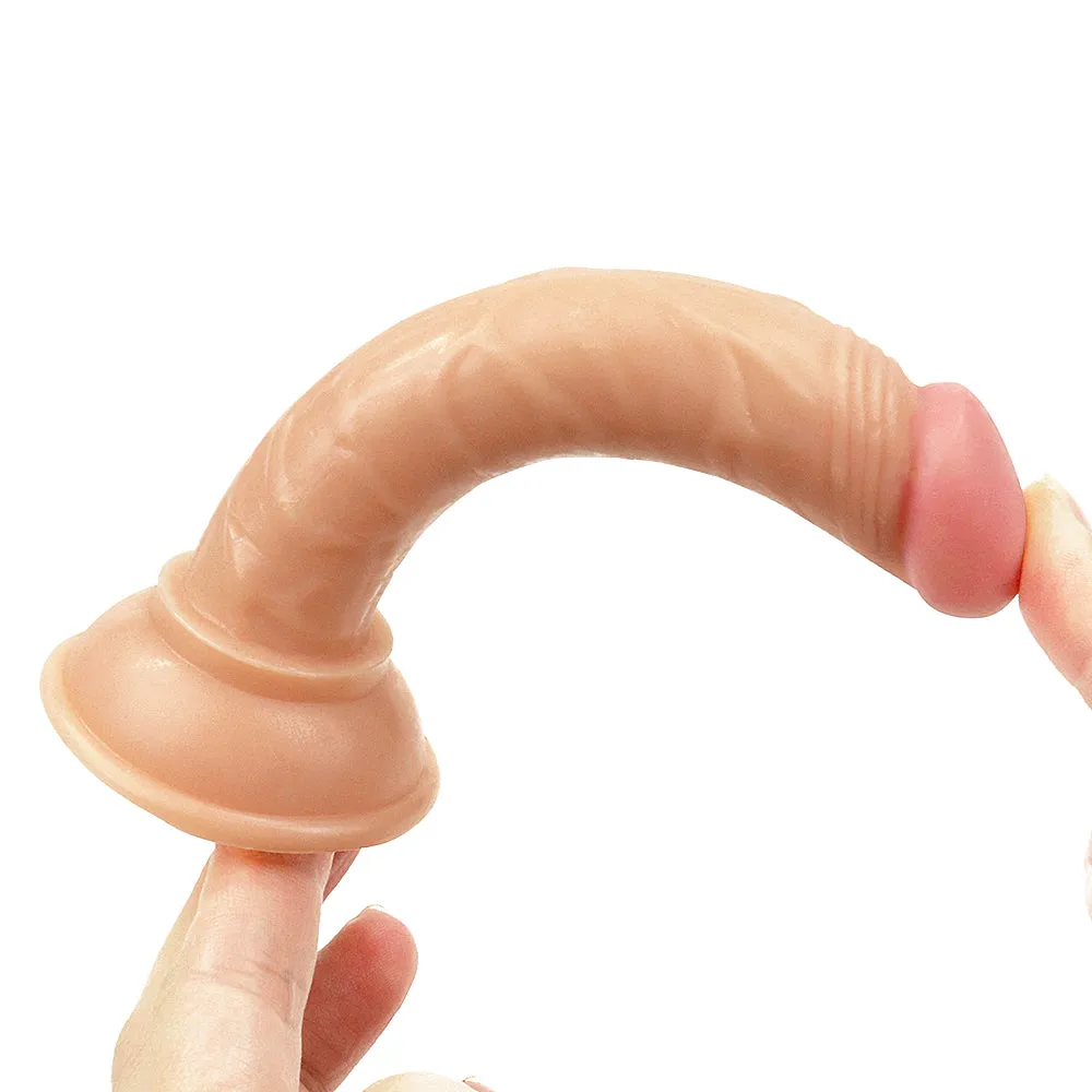 LoveToy Enduro Blaster Realistic Dong