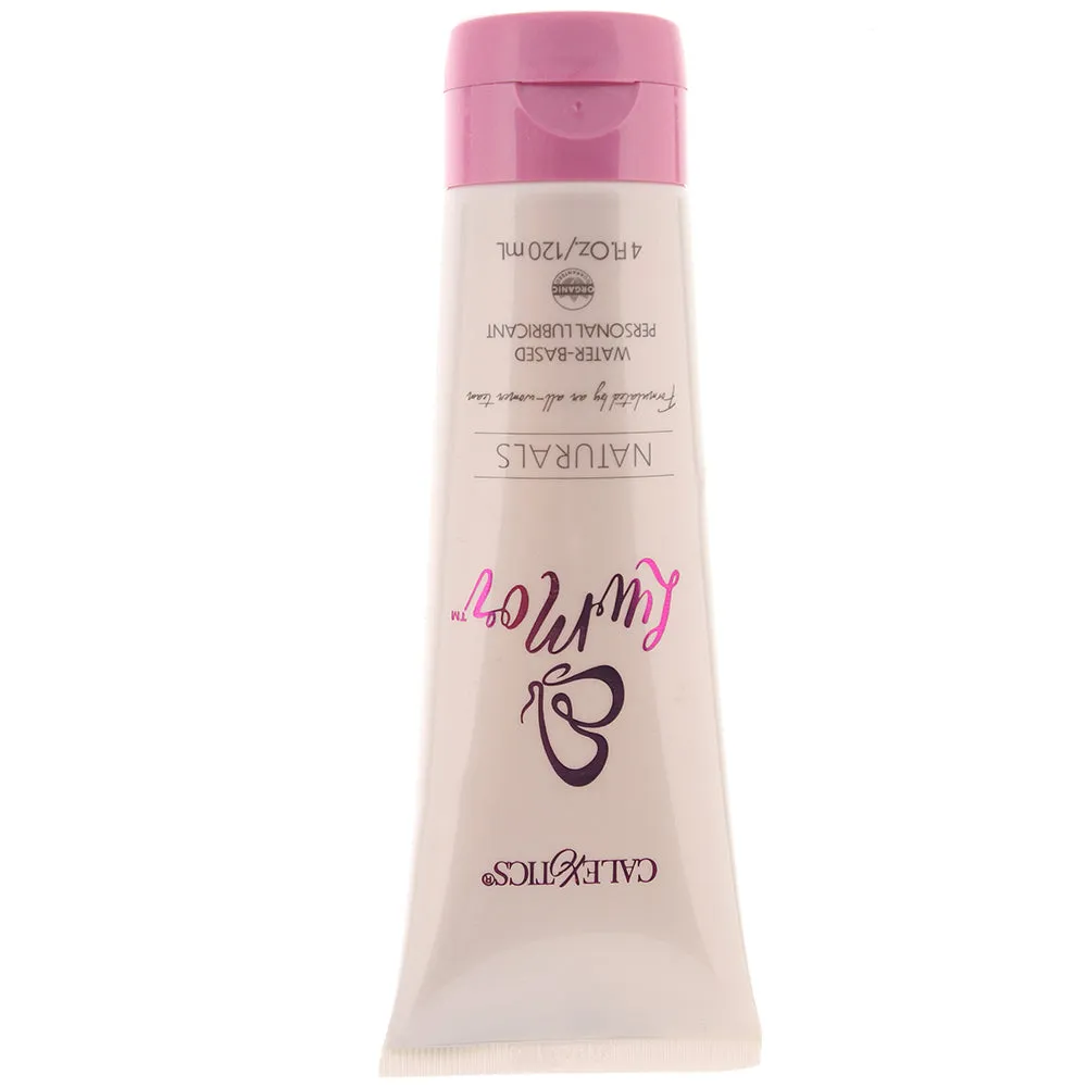 LuvMor Naturals Water Based Lube in 4oz/120ml