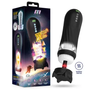 M For Men Quantum X Automatic Masturbator by Blush