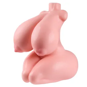 Madz: Fantasy Sex Doll Torso Big Tits Milf BBW Pussy