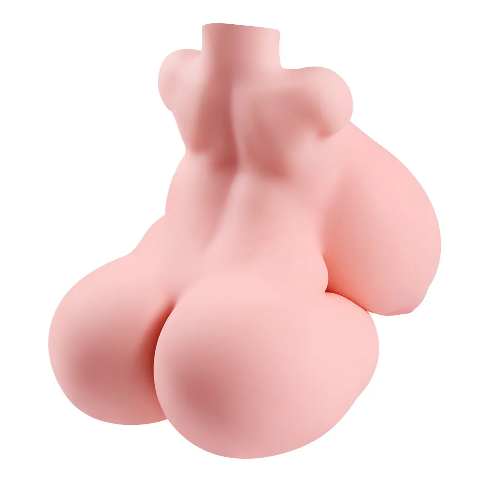 Madz: Fantasy Sex Doll Torso Big Tits Milf BBW Pussy