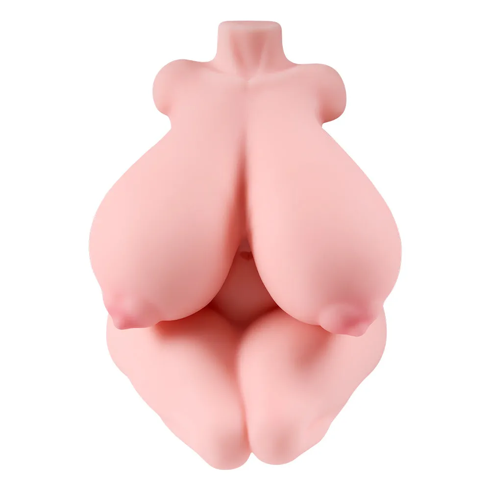 Madz: Fantasy Sex Doll Torso Big Tits Milf BBW Pussy
