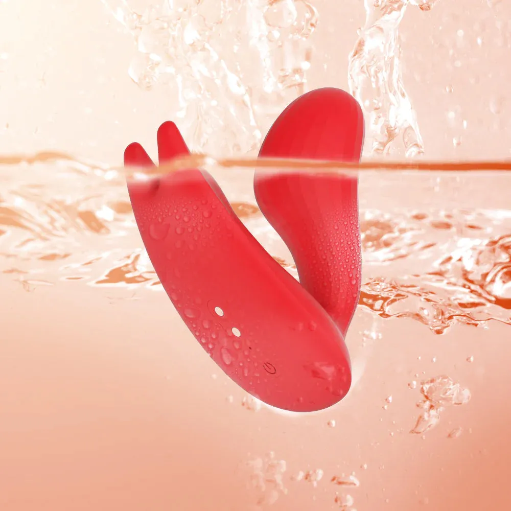 Magic Motion Umi Dual Motor Orgasm Clock Vibrator App-Controlled