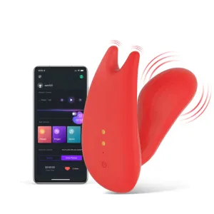 Magic Motion Umi Dual Motor Orgasm Clock Vibrator App-Controlled