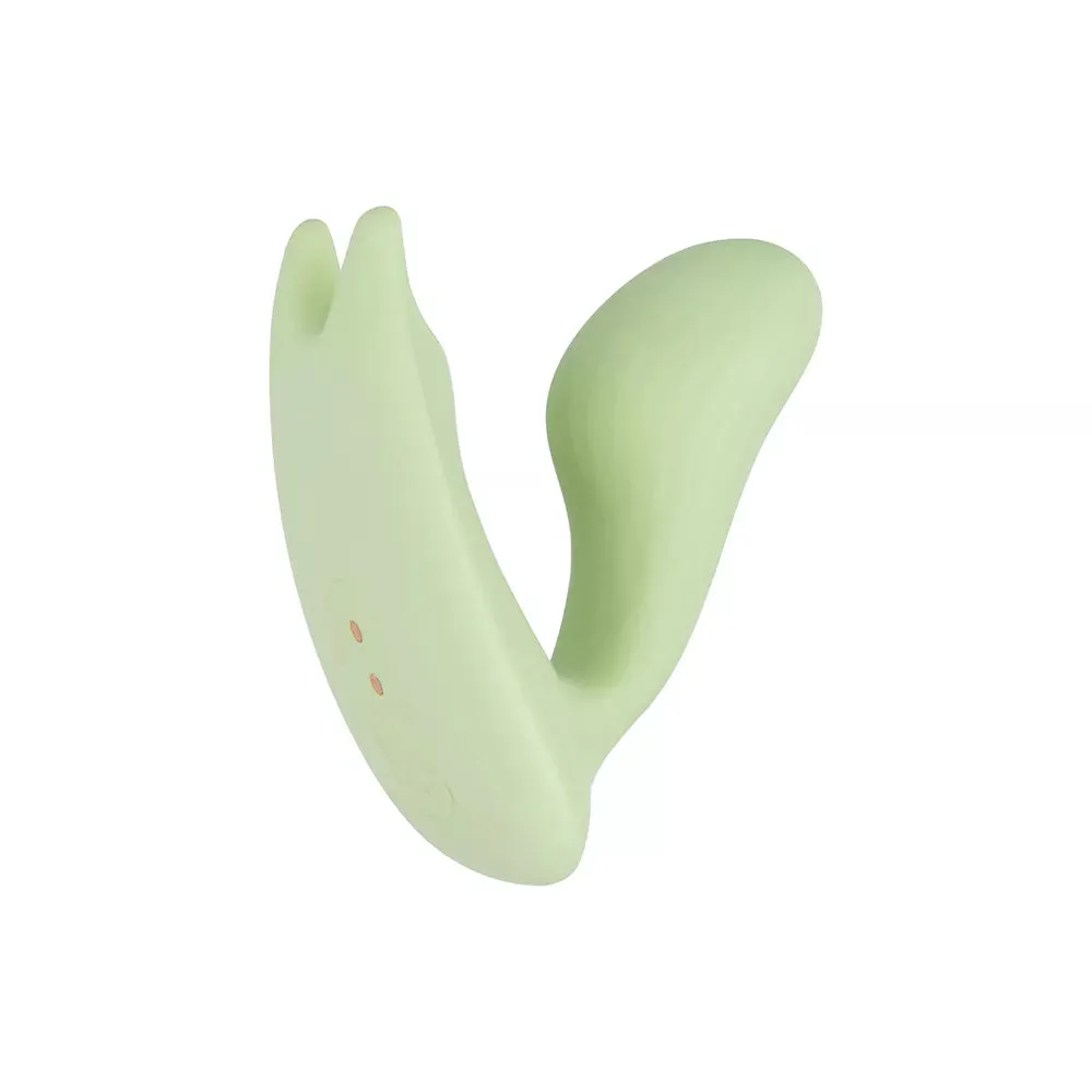 Magic Motion Umi Dual Motor Orgasm Clock Vibrator App-Controlled