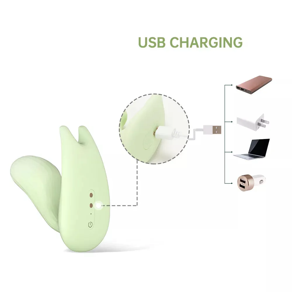 Magic Motion Umi Dual Motor Orgasm Clock Vibrator App-Controlled