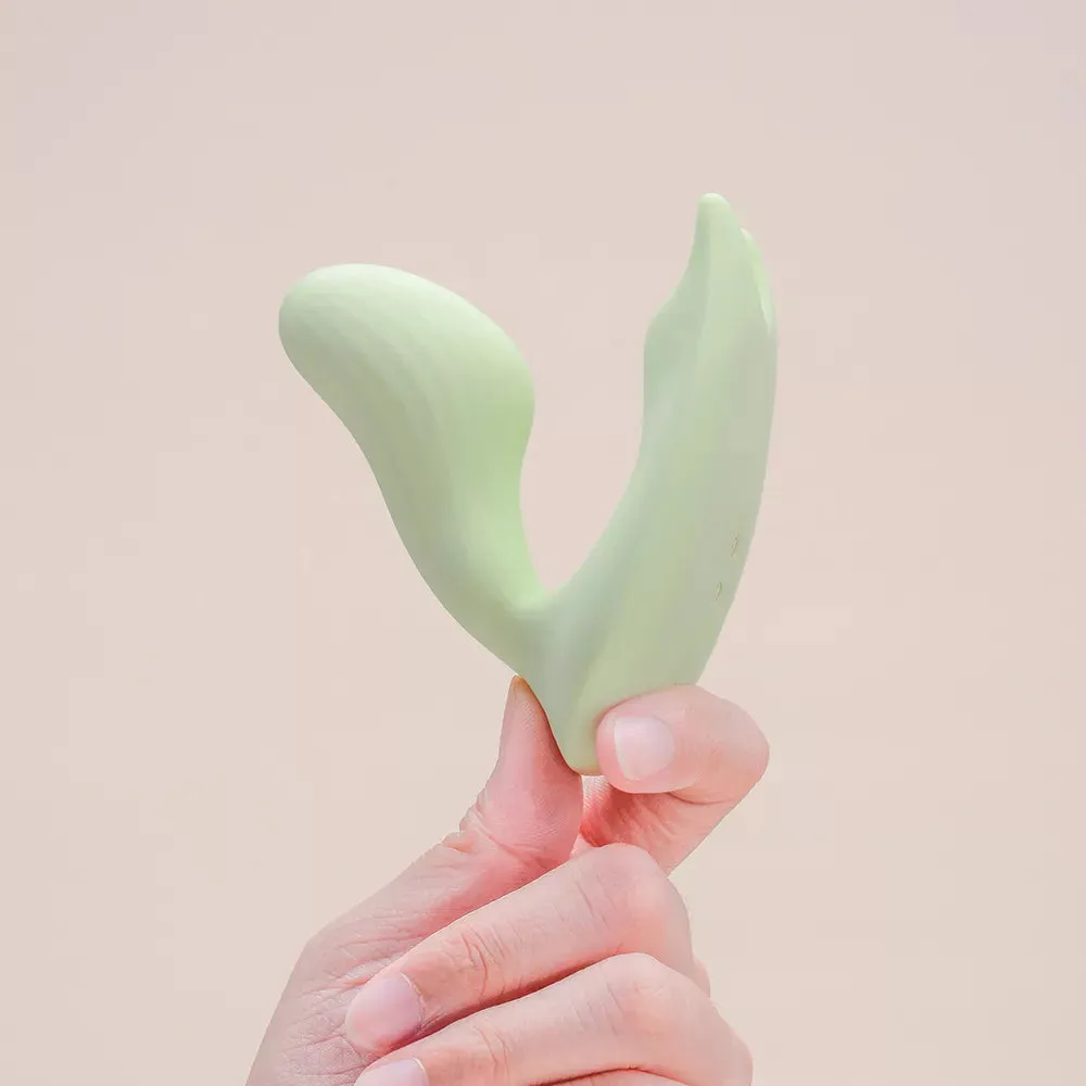 Magic Motion Umi Dual Motor Orgasm Clock Vibrator App-Controlled