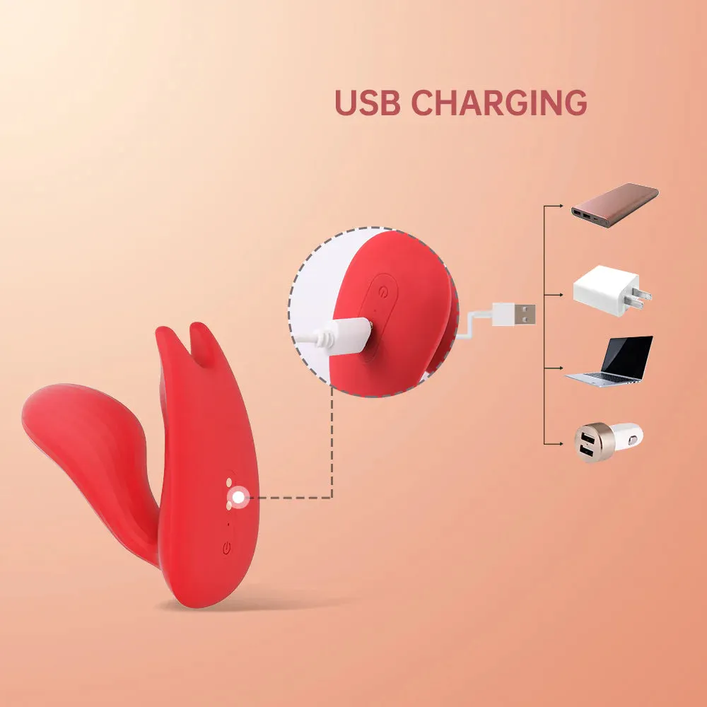 Magic Motion Umi Dual Motor Orgasm Clock Vibrator App-Controlled