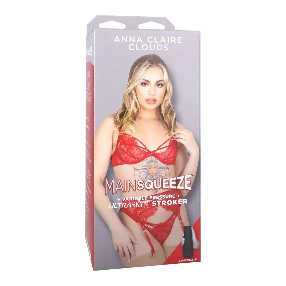 Main Squeeze Anna Claire Clouds Masturbator Doc Johnson