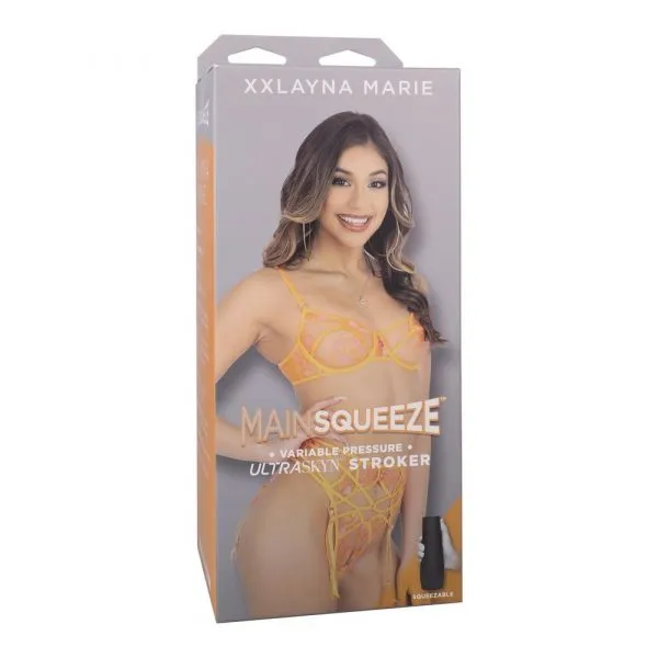 Main Squeeze Xxalyna Marie Masturbator Doc Johnson