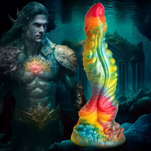Majestic Merman Dildo