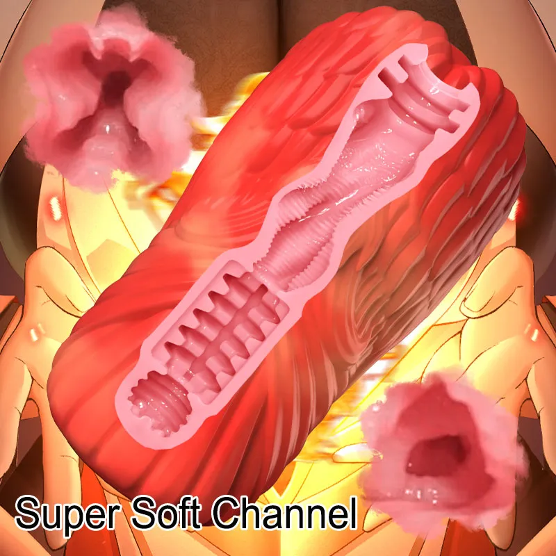 Male Masturbator Pocket Pussy Best Sex Toys for Men