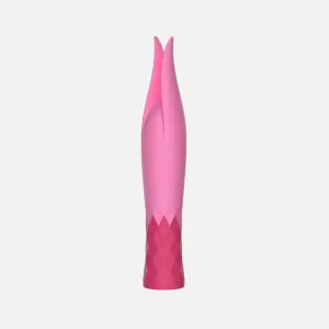 Manolo Dual Tip Bullet Vibrator-Pink