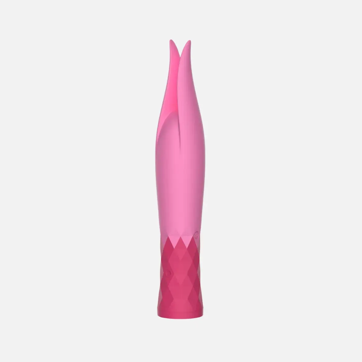 Manolo Dual Tip Bullet Vibrator-Pink