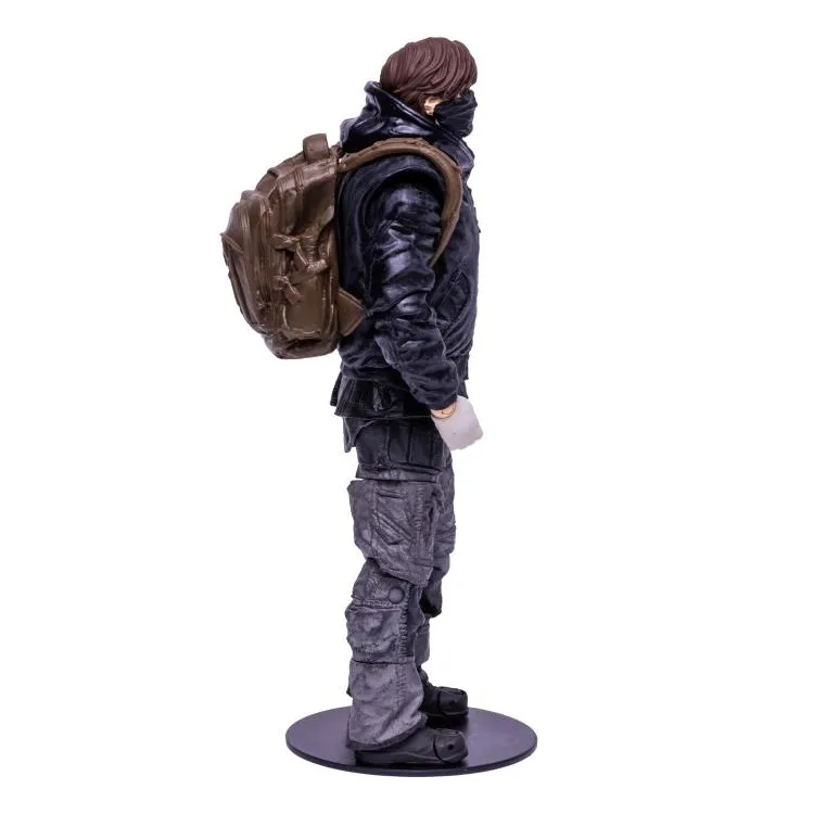 McFarlane Toys DC Multiverse (The Batman) Bruce Wayne (Drifter) Action Figure