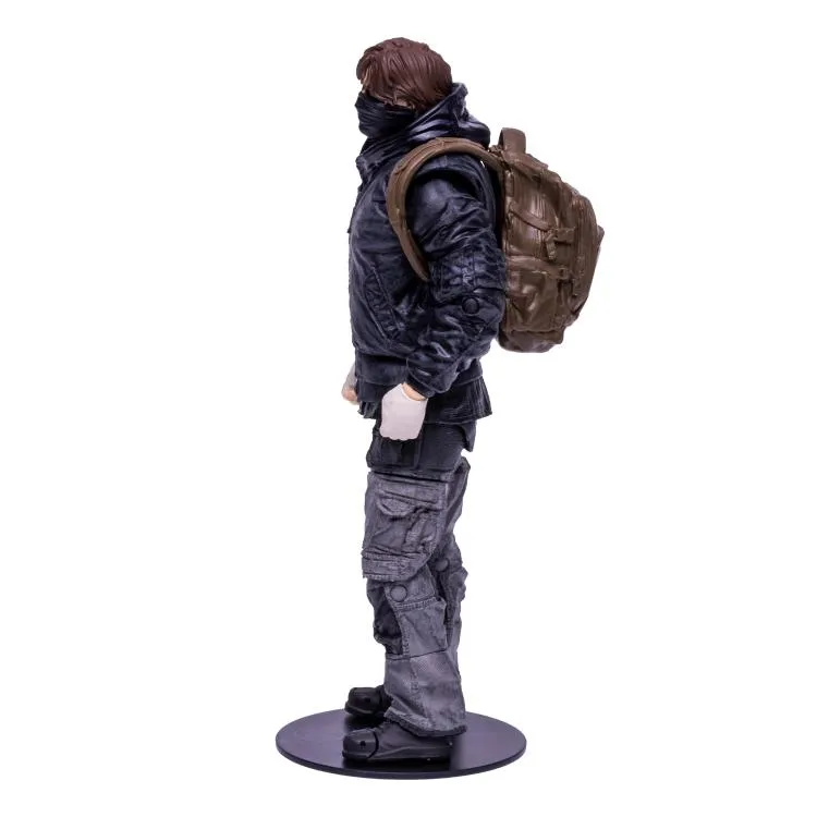 McFarlane Toys DC Multiverse (The Batman) Bruce Wayne (Drifter) Action Figure