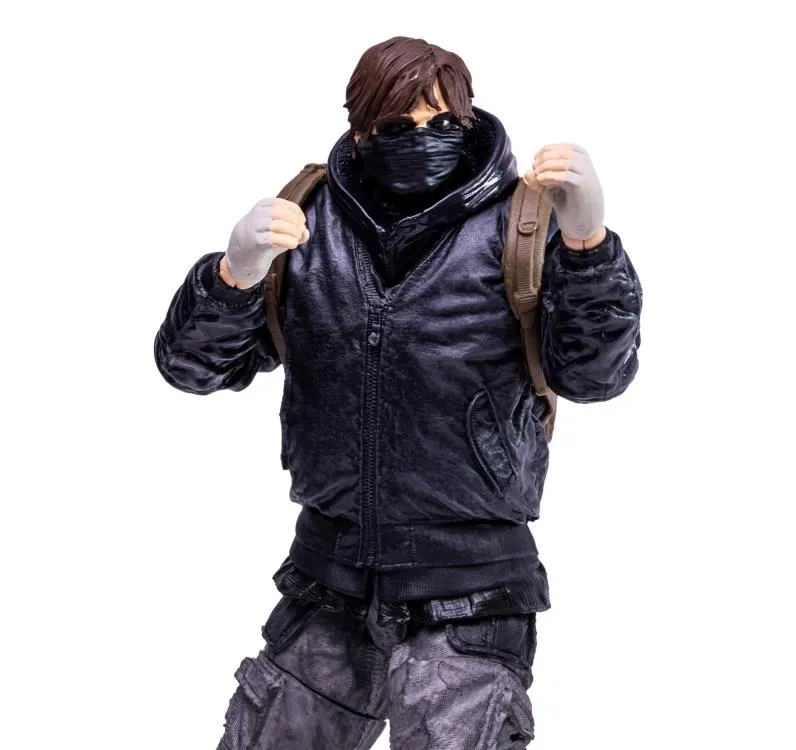 McFarlane Toys DC Multiverse (The Batman) Bruce Wayne (Drifter) Action Figure