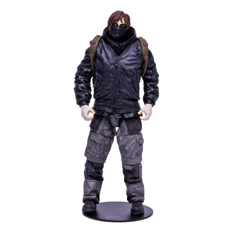 McFarlane Toys DC Multiverse (The Batman) Bruce Wayne (Drifter) Action Figure