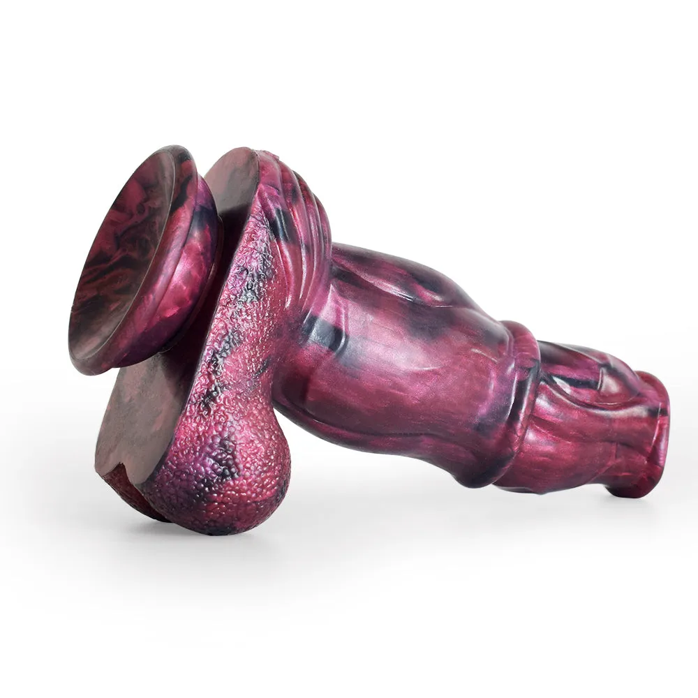 Miele Dragon Knotted Dildo
