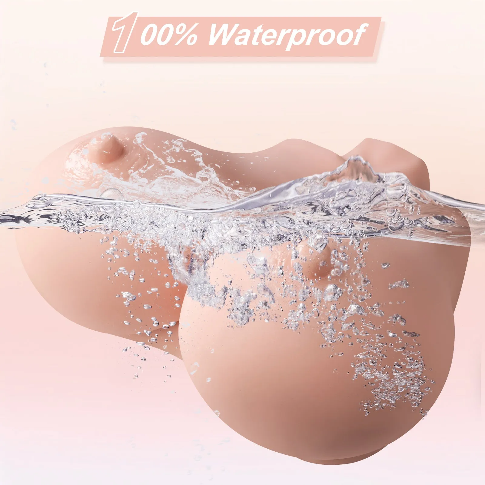 Miley: 19.1lb Big Breast Sex Pillow