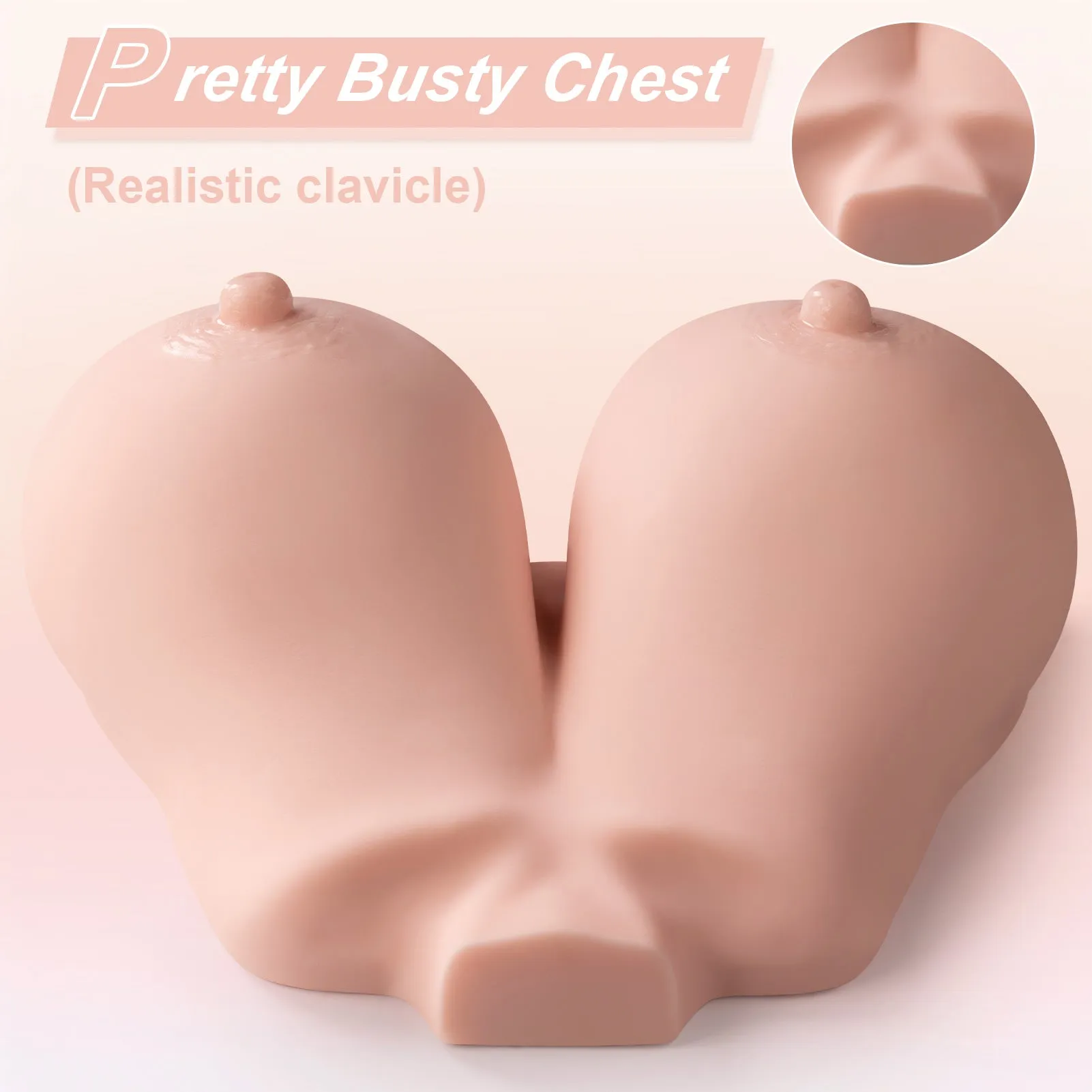 Miley: 19.1lb Big Breast Sex Pillow