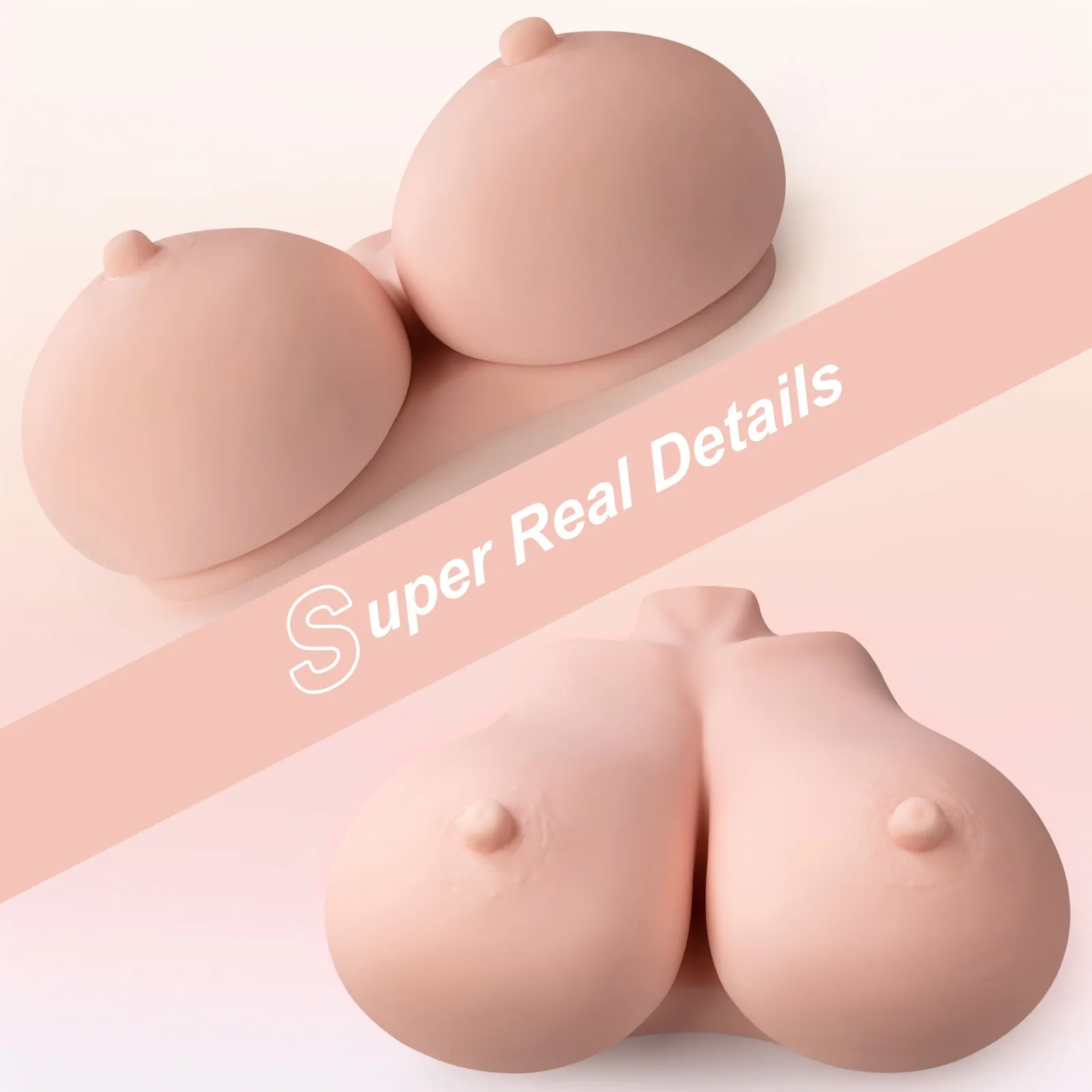 Miley: 19.1lb Big Breast Sex Pillow