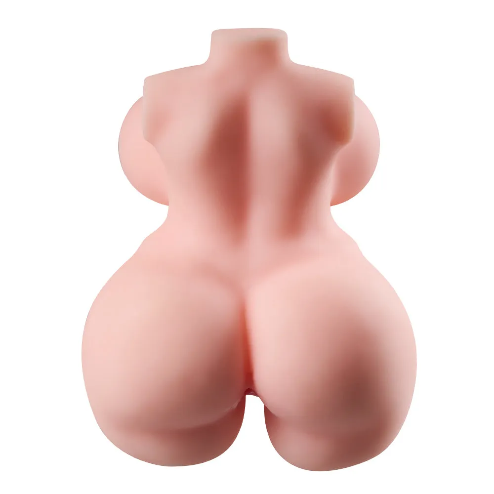 Mini Asa: Mini Sex Doll Torso Nice Tits Male Masturbator