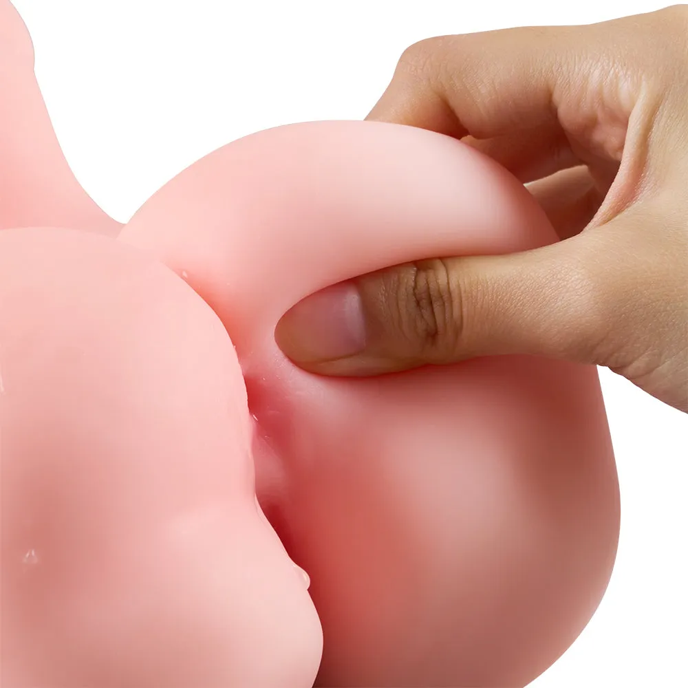 Mini Asa: Mini Sex Doll Torso Nice Tits Male Masturbator