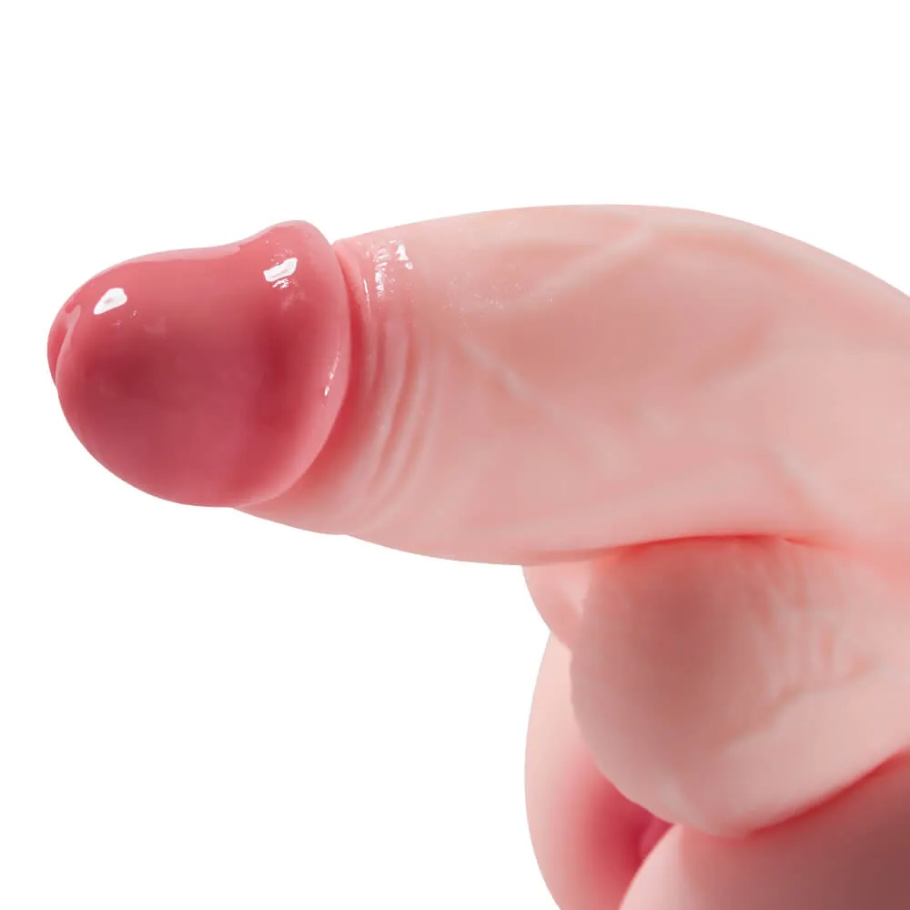 Mini Lucy: Futanari Torso Sex Doll Hentai Figure
