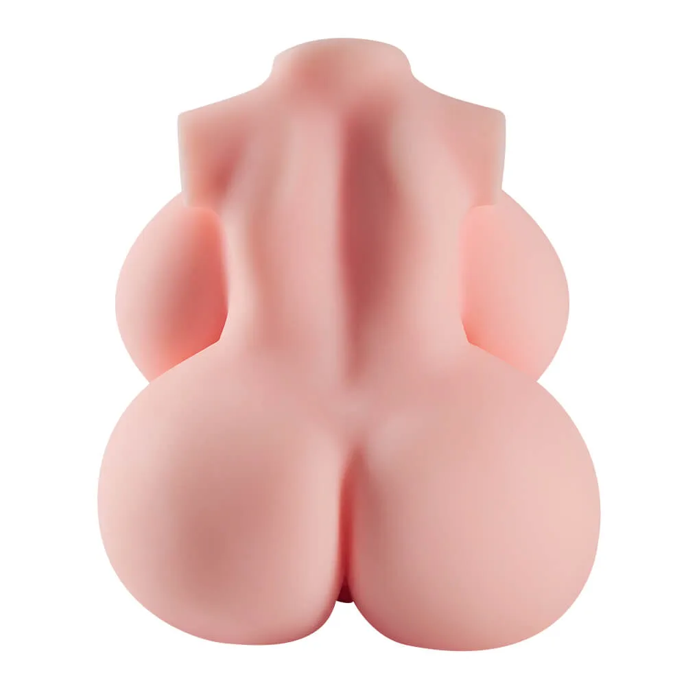 Mini Lucy: Futanari Torso Sex Doll Hentai Figure