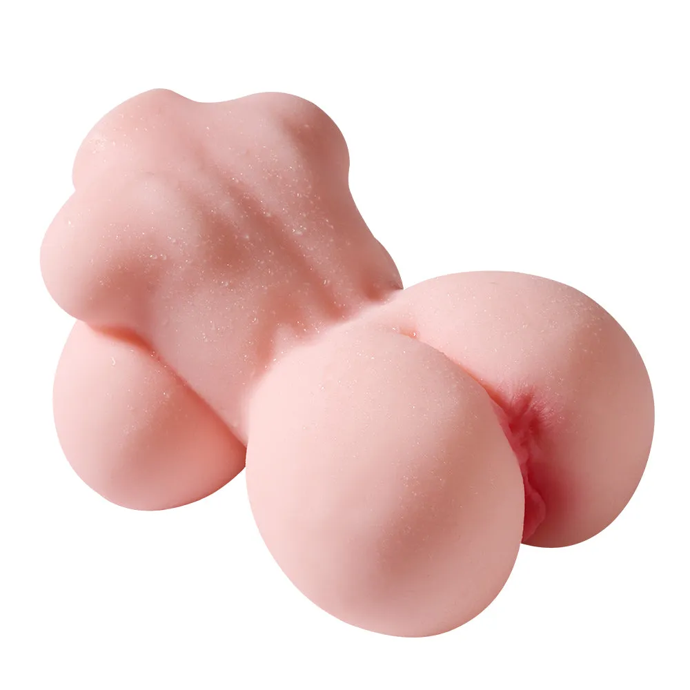 Mini Lucy: Mini Sex Doll Female Torso Male Masturbator