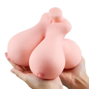 Mini Mya: Mini Sex Torso Huge Tits BBW Pussy Adult Toy