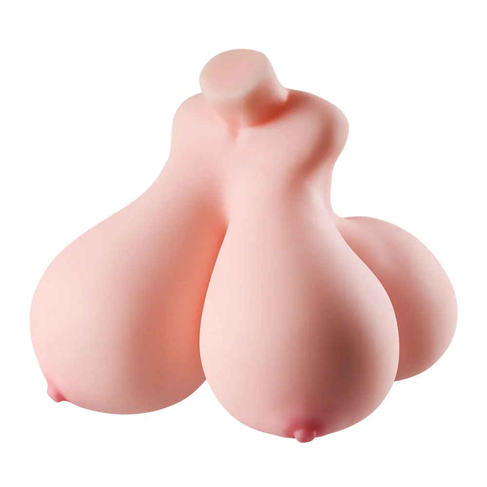 Mini Mya: Mini Sex Torso Huge Tits BBW Pussy Adult Toy