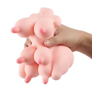 Mini Paula: Mini Sex Doll Big Boobs Pink Pussy