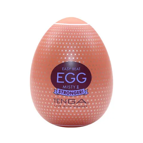 Misty II Masturbator Egg by Tenga